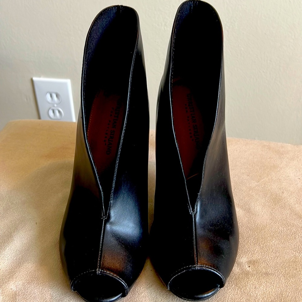 Christian siriano  heels